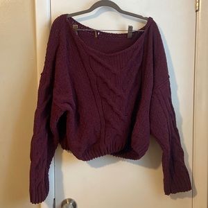 Free People Sweater